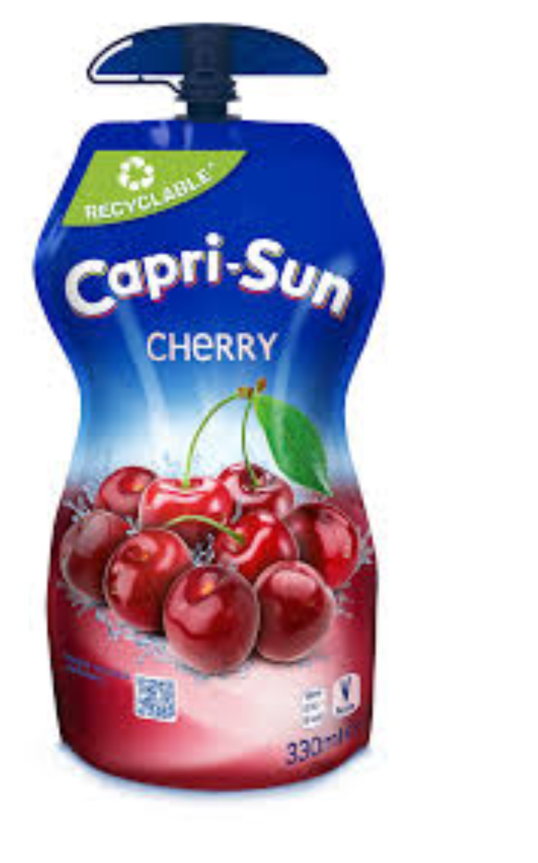 CAPRI-SUN CHERRY 330ML